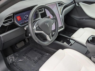 2018 Tesla Model S 75D AWD