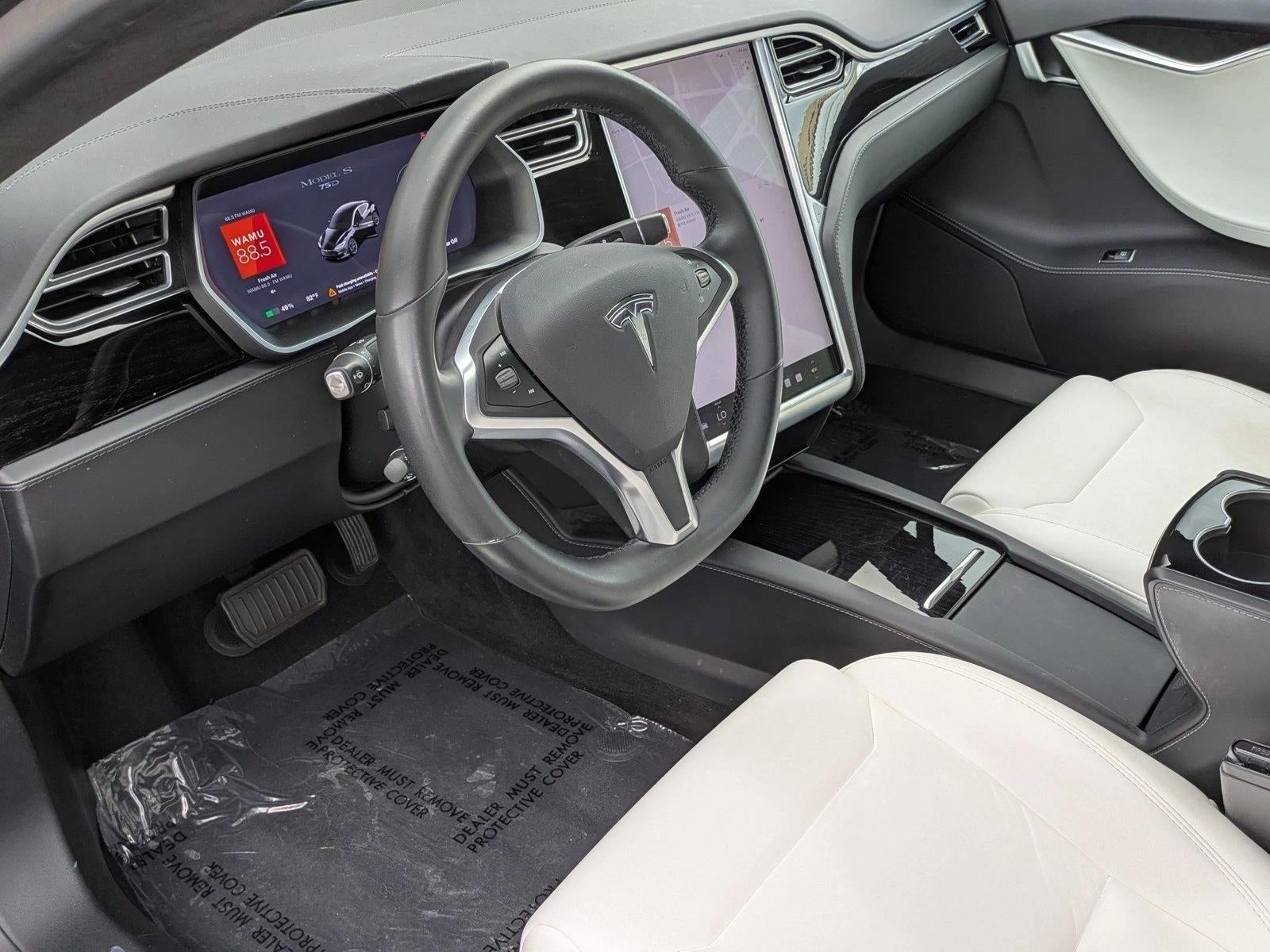 2018 Tesla Model S 75D AWD