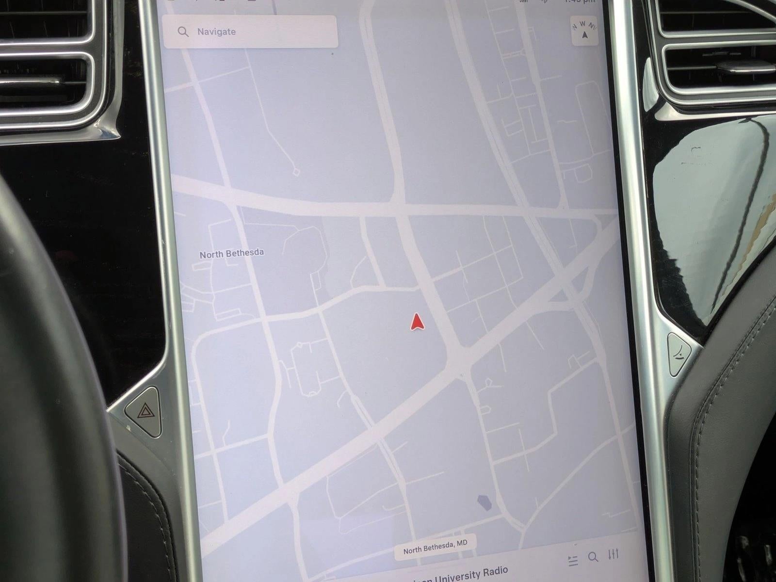 2018 Tesla Model S 75D AWD