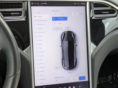 2018 Tesla Model S 75D AWD