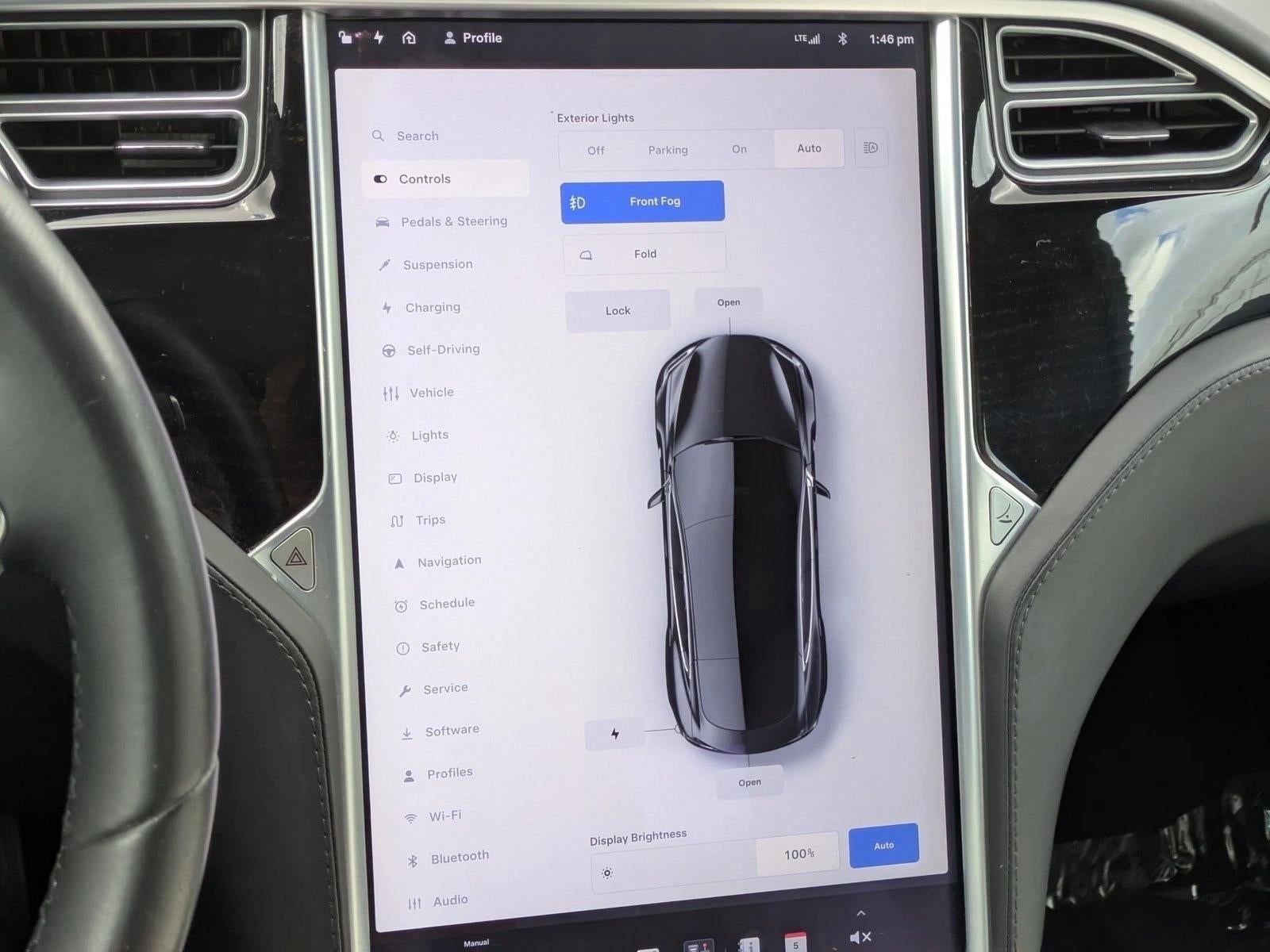 2018 Tesla Model S 75D AWD