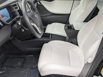 2018 Tesla Model S 75D AWD