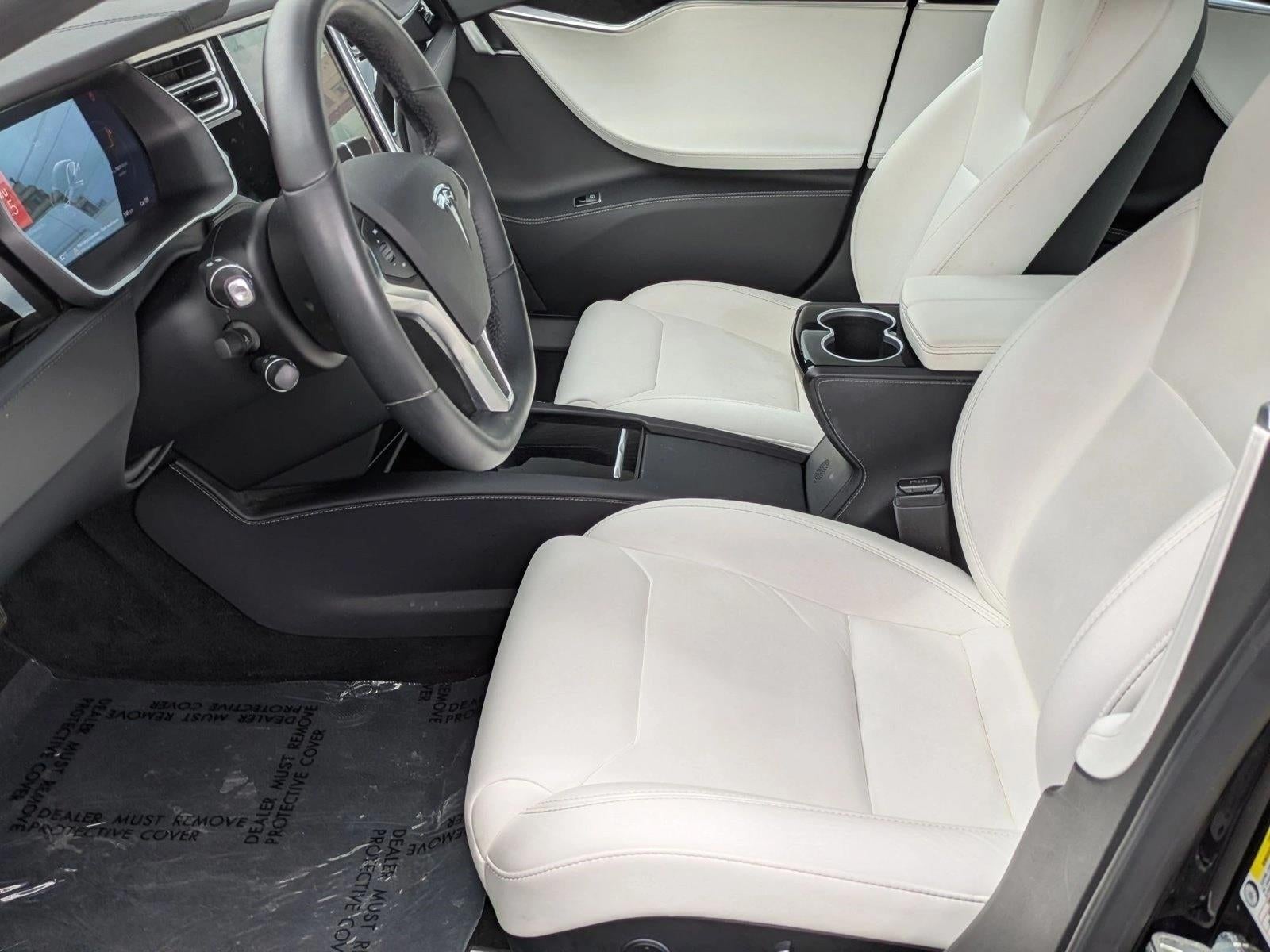 2018 Tesla Model S 75D AWD