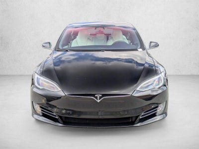 2018 Tesla Model S 75D AWD