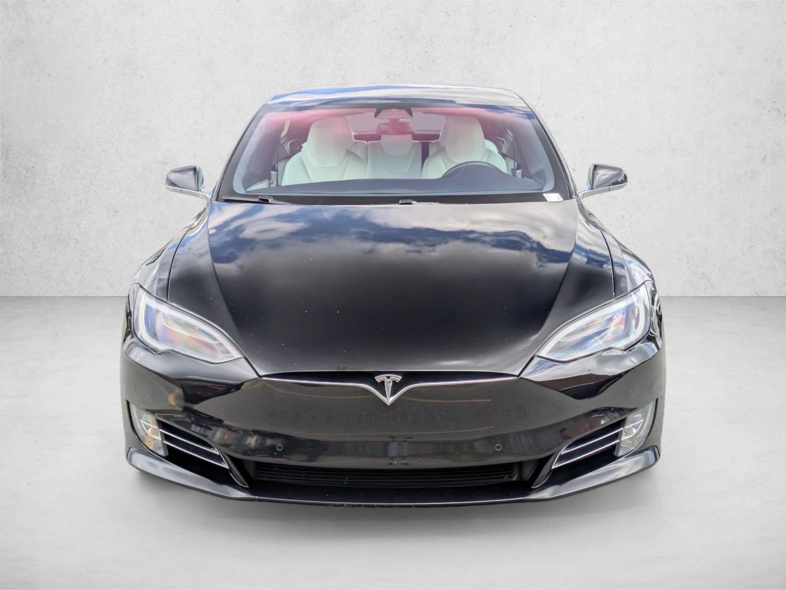 2018 Tesla Model S 75D AWD