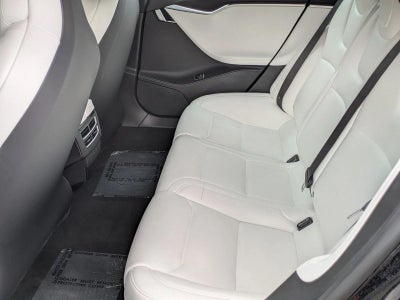 2018 Tesla Model S 75D AWD