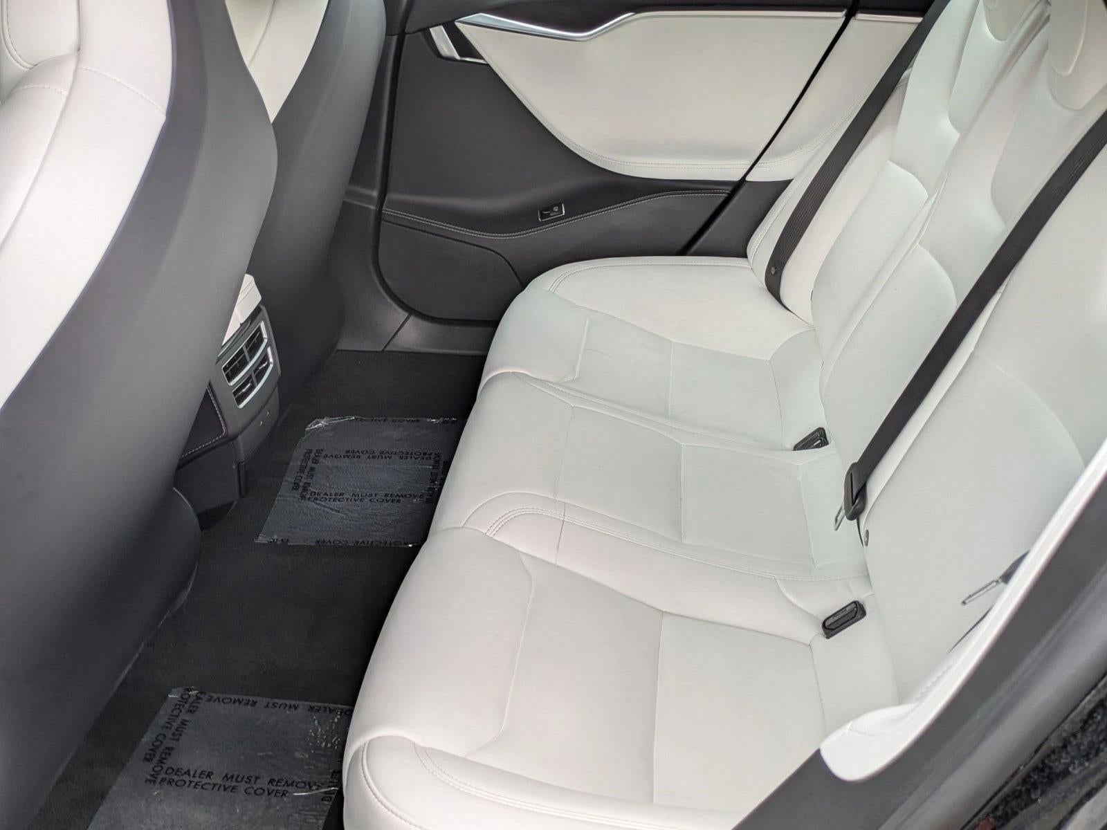 2018 Tesla Model S 75D AWD
