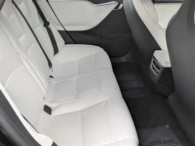2018 Tesla Model S 75D AWD