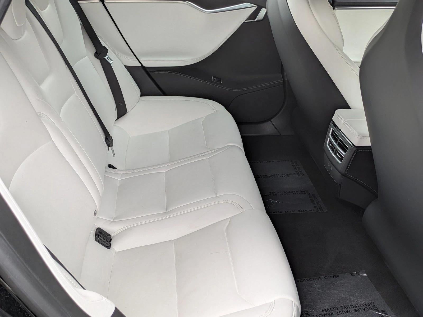 2018 Tesla Model S 75D AWD