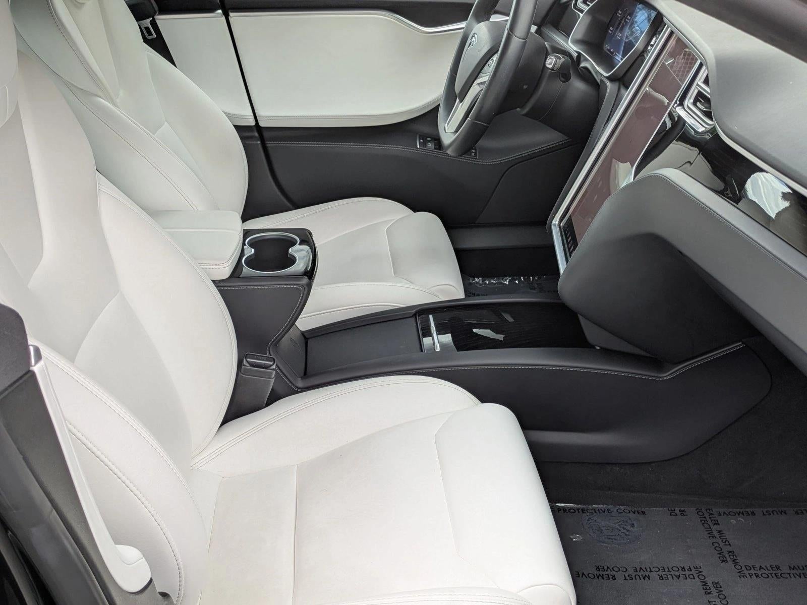 2018 Tesla Model S 75D AWD
