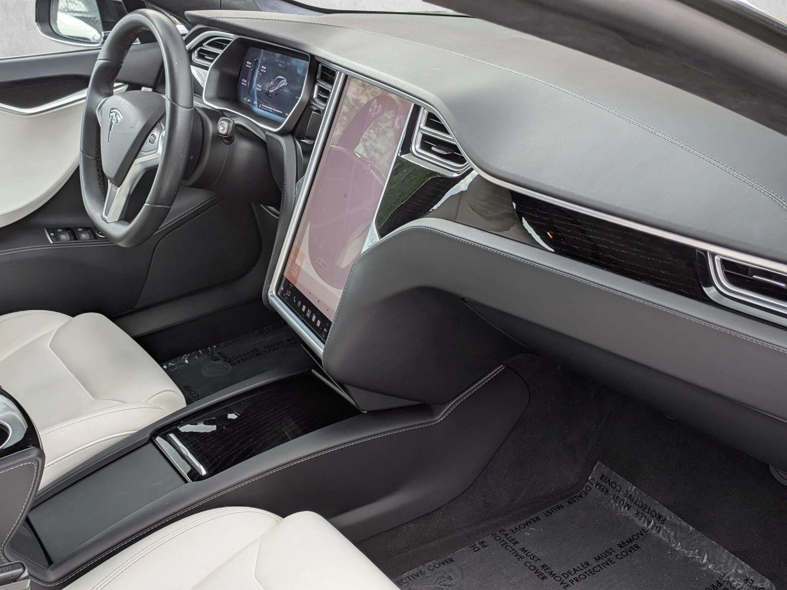 2018 Tesla Model S 75D AWD