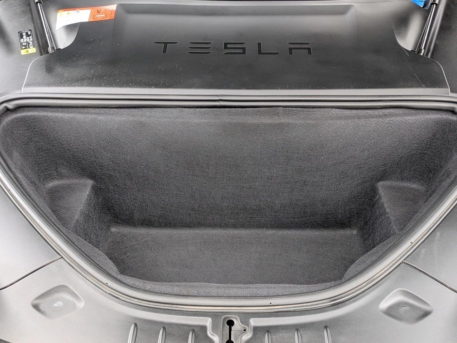 2018 Tesla Model S 75D AWD