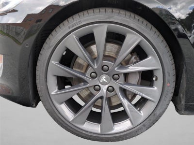 2018 Tesla Model S 75D AWD