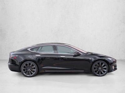 2018 Tesla Model S 75D AWD