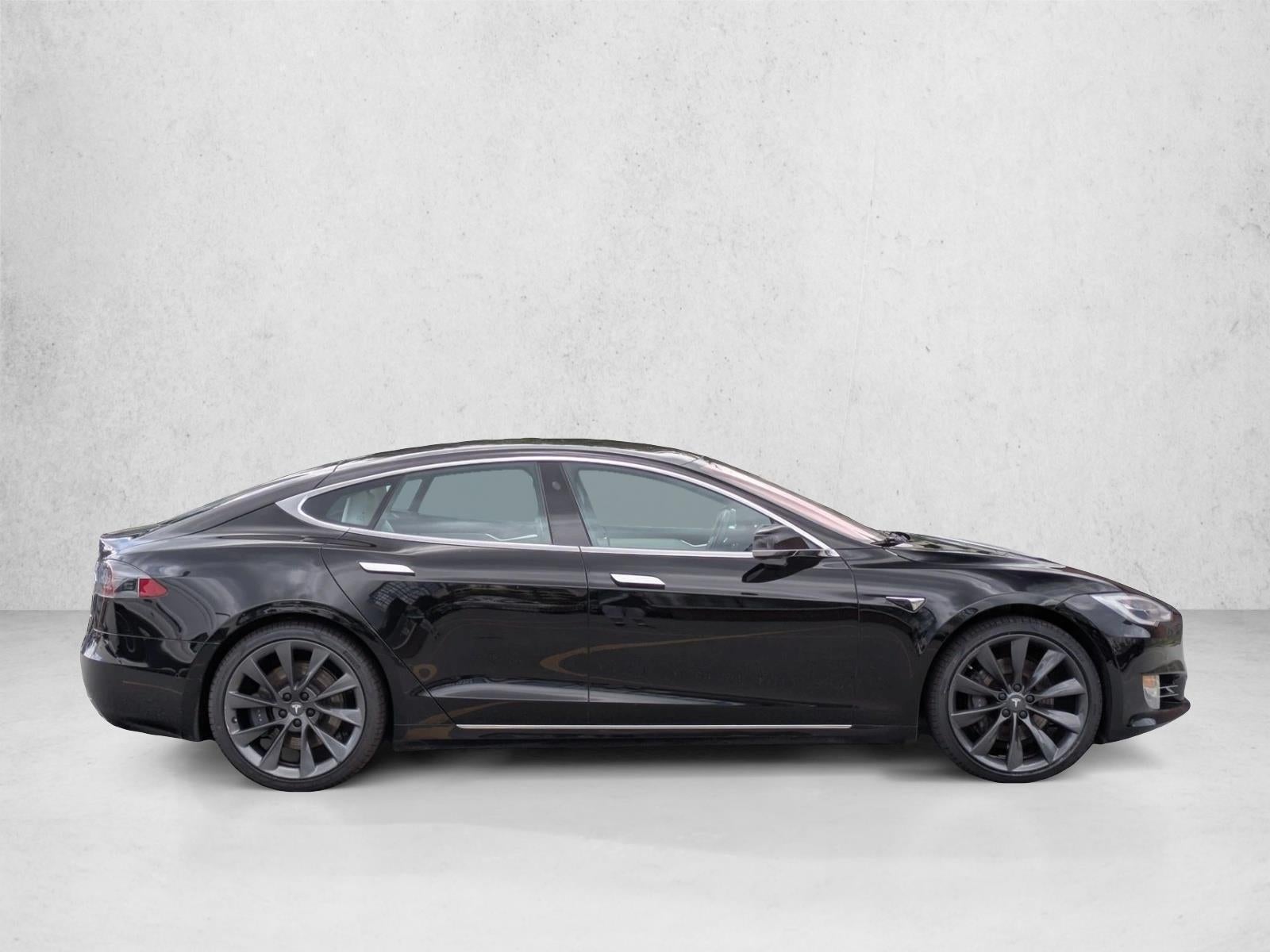 2018 Tesla Model S 75D AWD