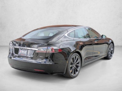 2018 Tesla Model S 75D AWD
