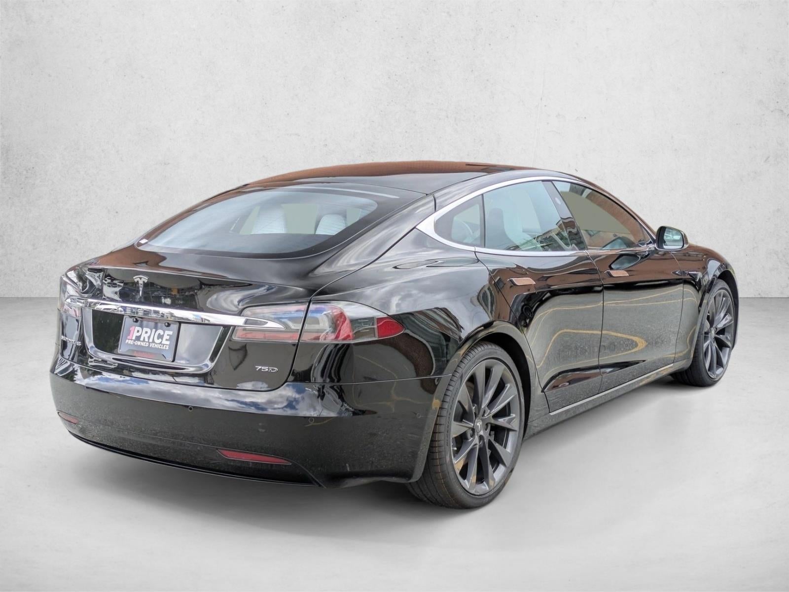 2018 Tesla Model S 75D AWD
