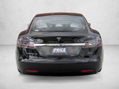 2018 Tesla Model S 75D AWD