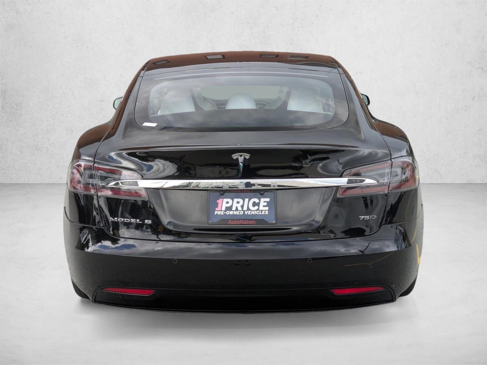 2018 Tesla Model S 75D AWD