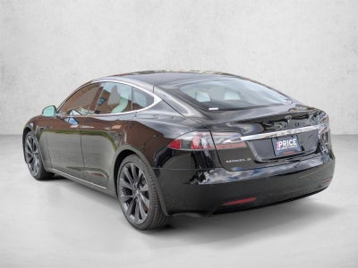 2018 Tesla Model S 75D AWD