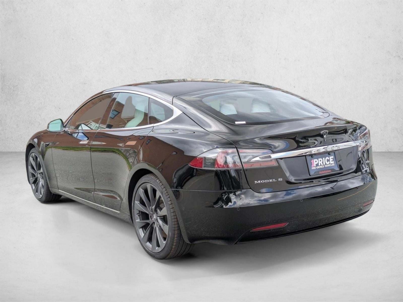2018 Tesla Model S 75D AWD