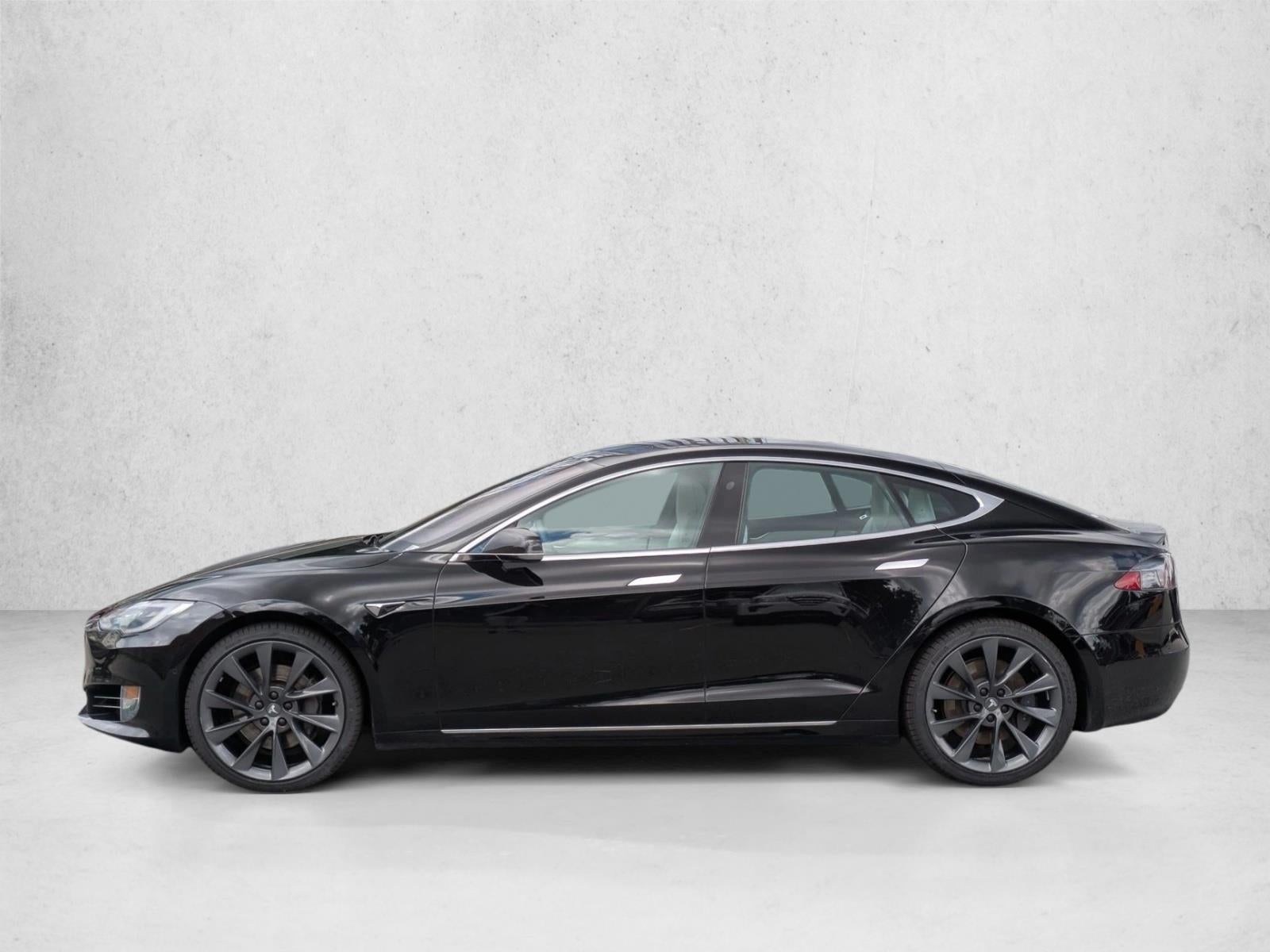 2018 Tesla Model S 75D AWD