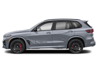 2024 BMW X5 M X5 M Competition AWD