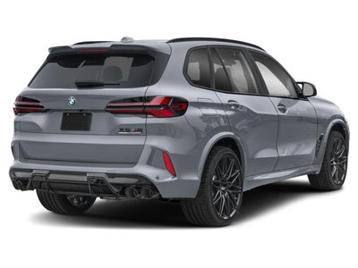 2024 BMW X5 M X5 M Competition AWD