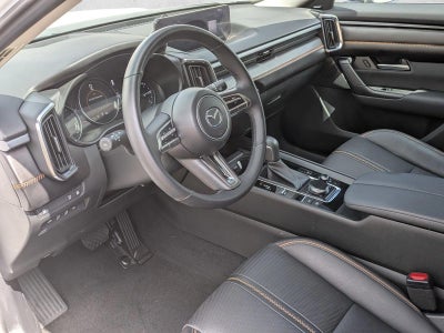 2025 Mazda Mazda CX-50 Hybrid Premium Plus Package AWD