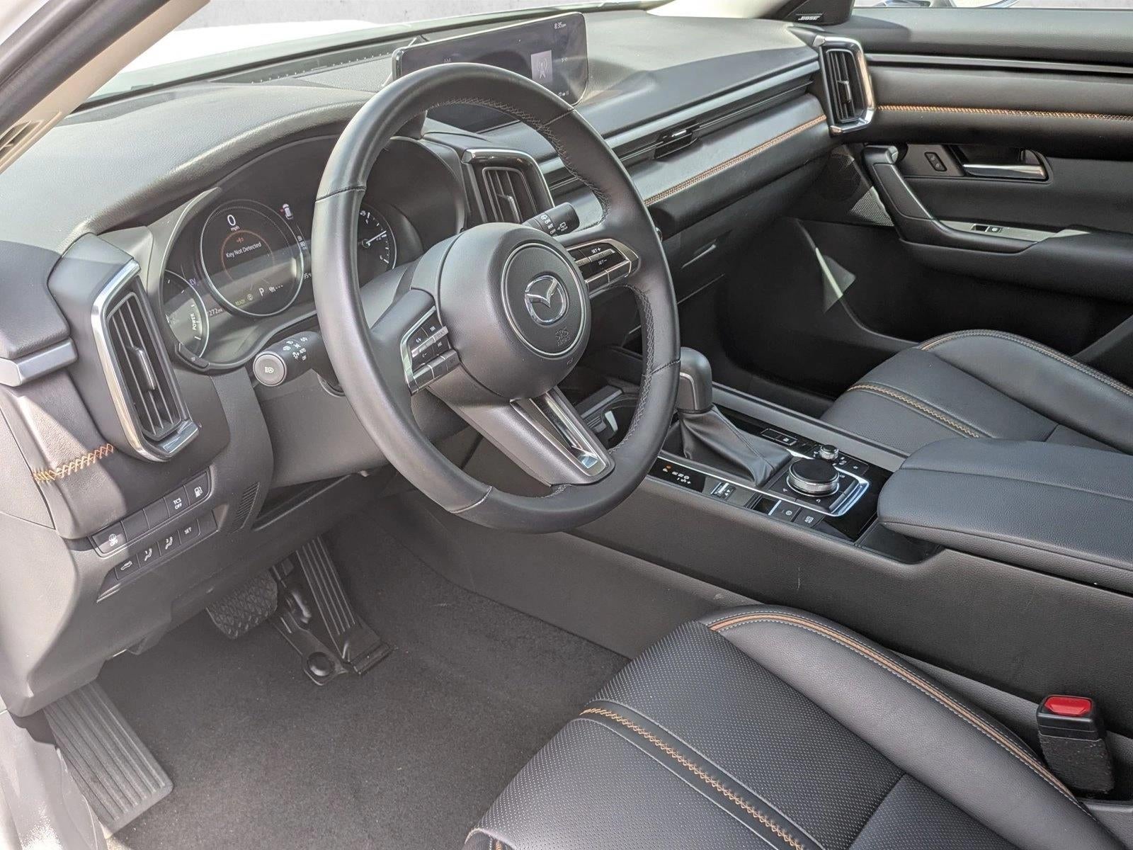 2025 Mazda Mazda CX-50 Hybrid Premium Plus Package AWD