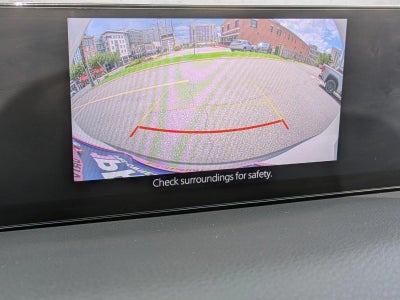 2025 Mazda Mazda CX-50 Hybrid Premium Plus Package AWD