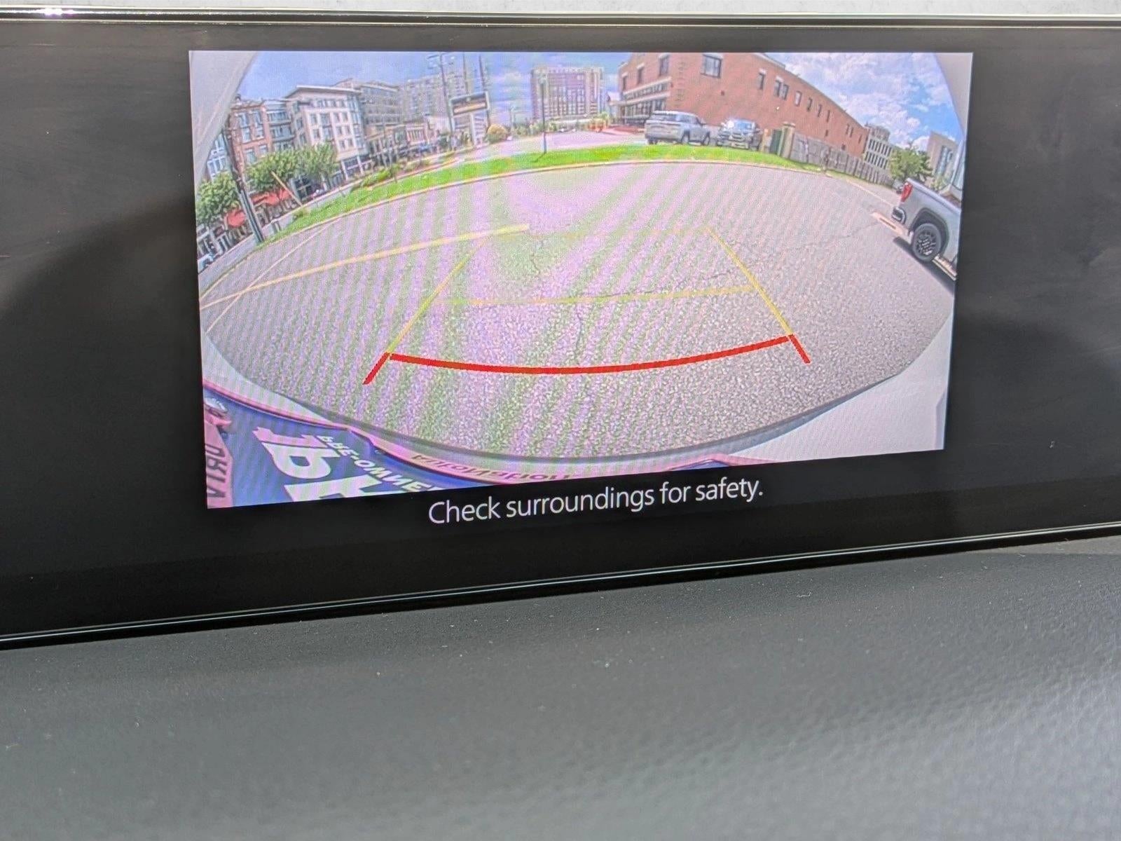 2025 Mazda Mazda CX-50 Hybrid Premium Plus Package AWD