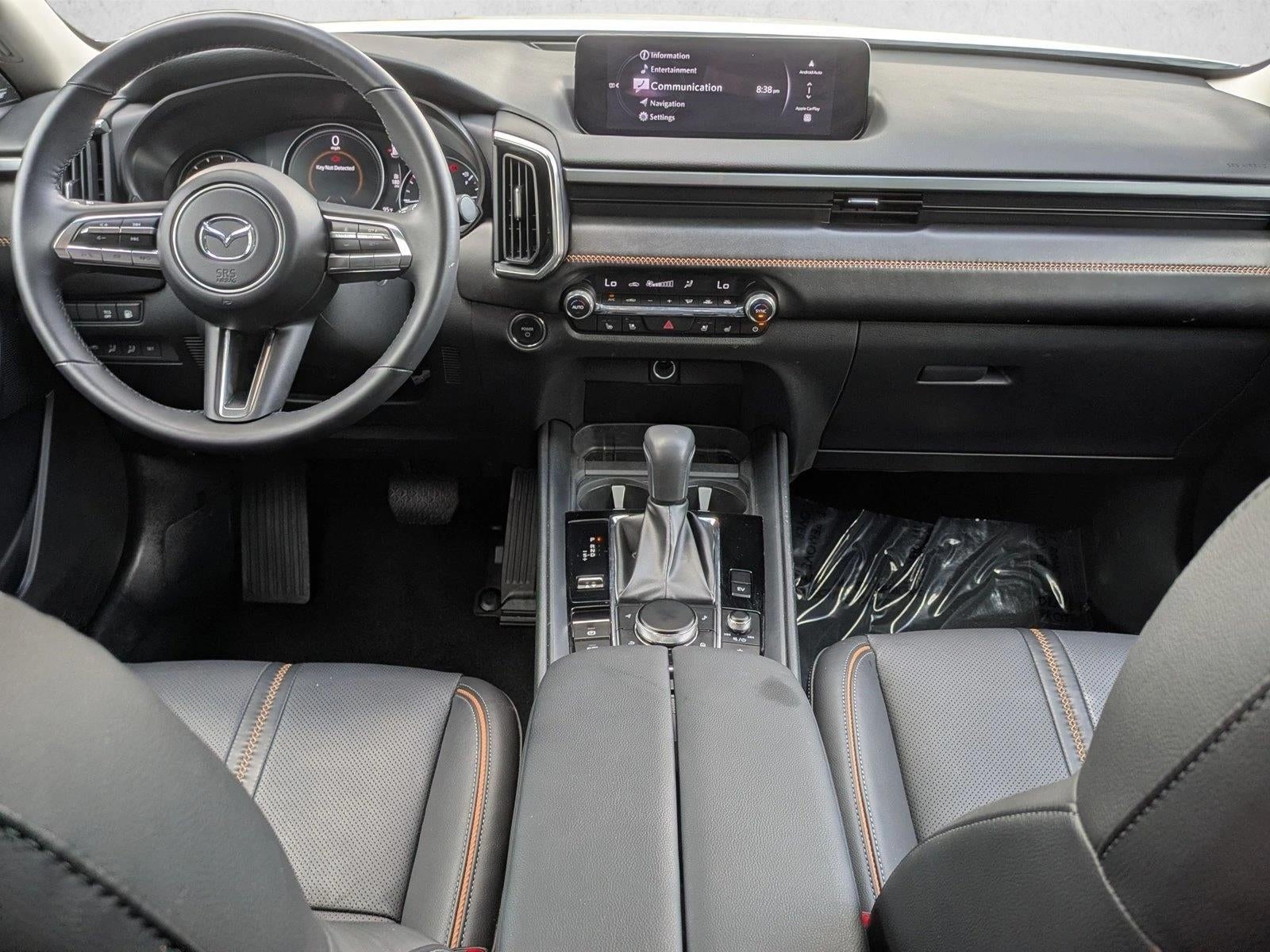 2025 Mazda Mazda CX-50 Hybrid Premium Plus Package AWD