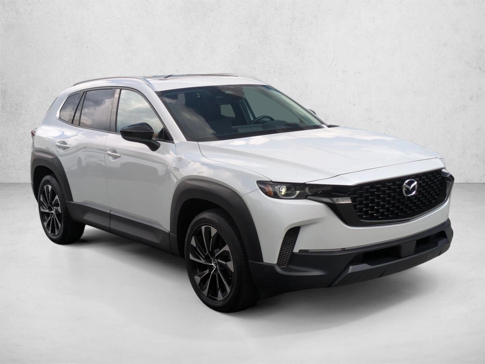 2025 Mazda Mazda CX-50 Hybrid Premium Plus Package AWD