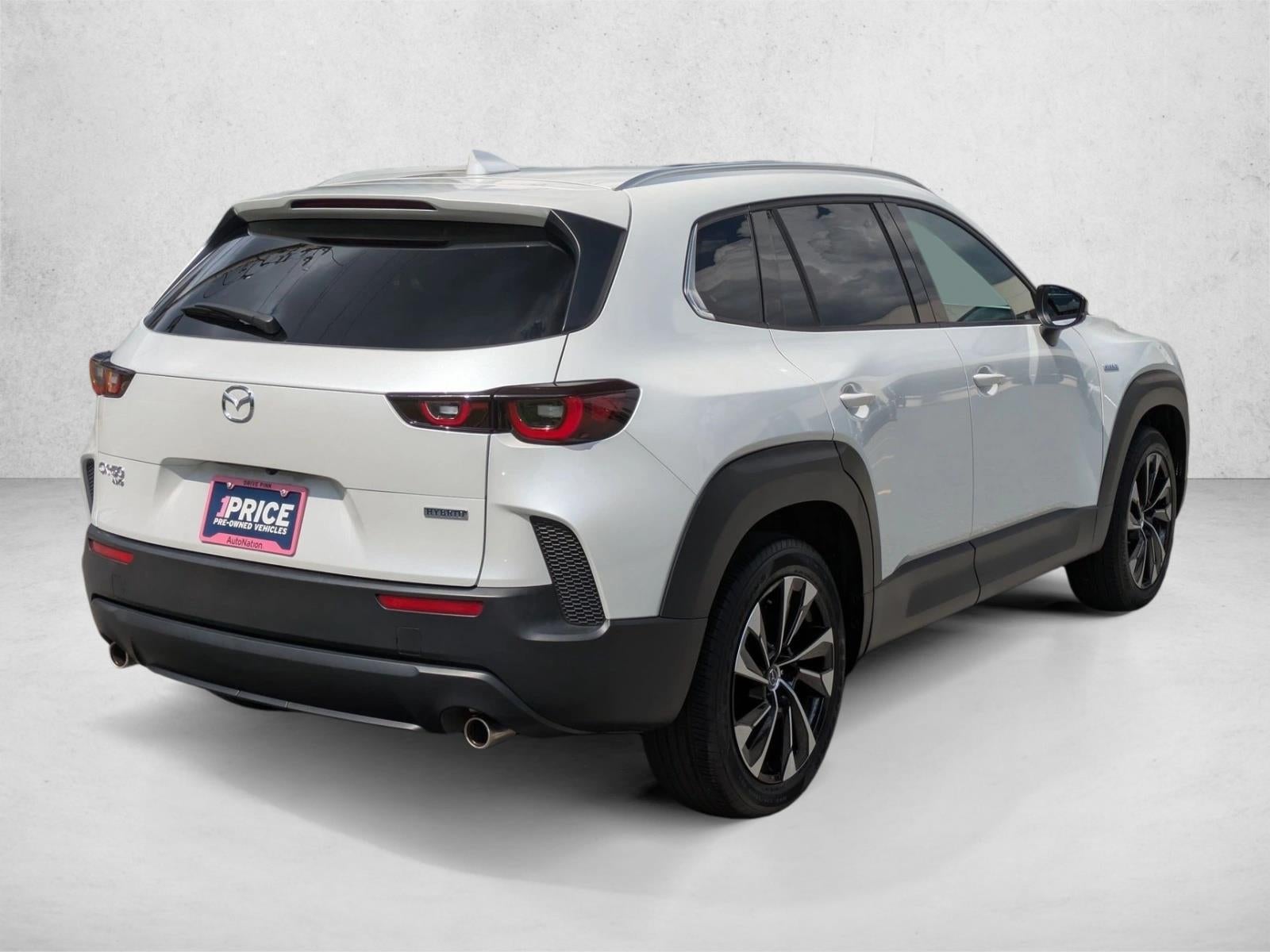 2025 Mazda Mazda CX-50 Hybrid Premium Plus Package AWD