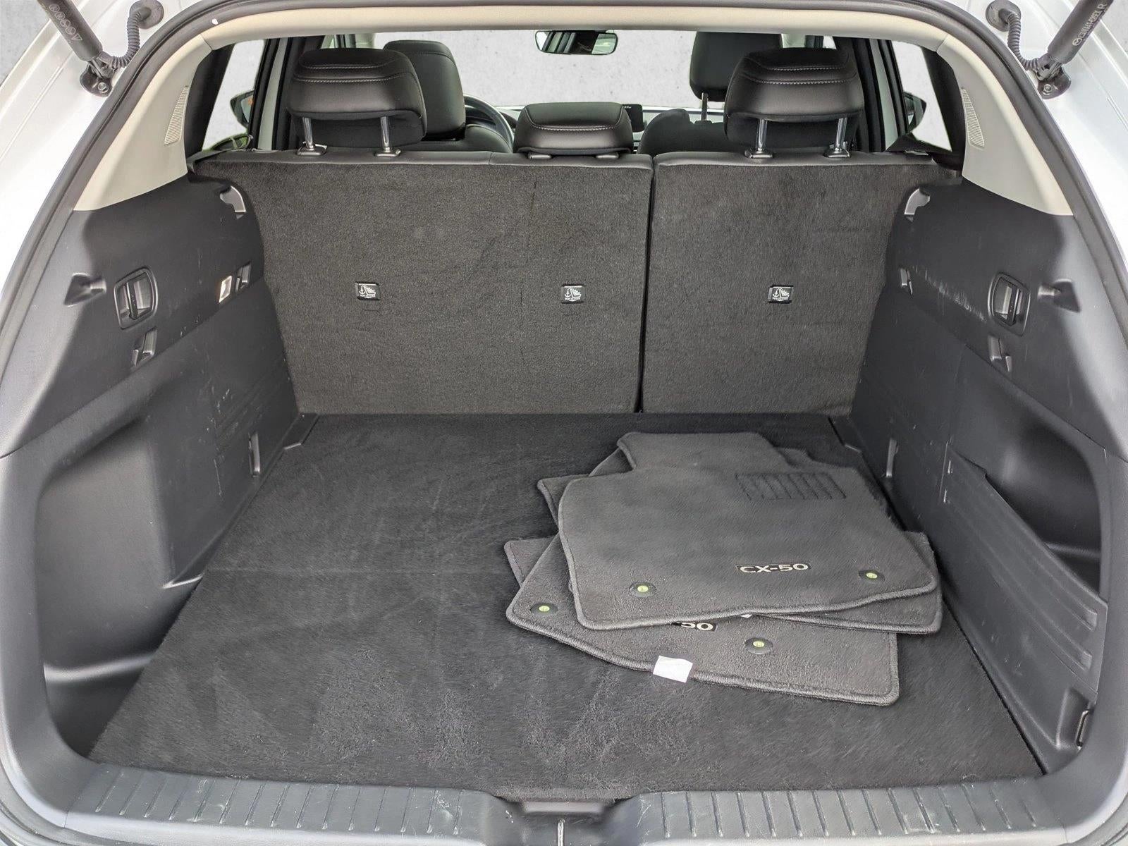 2025 Mazda Mazda CX-50 Hybrid Premium Plus Package AWD