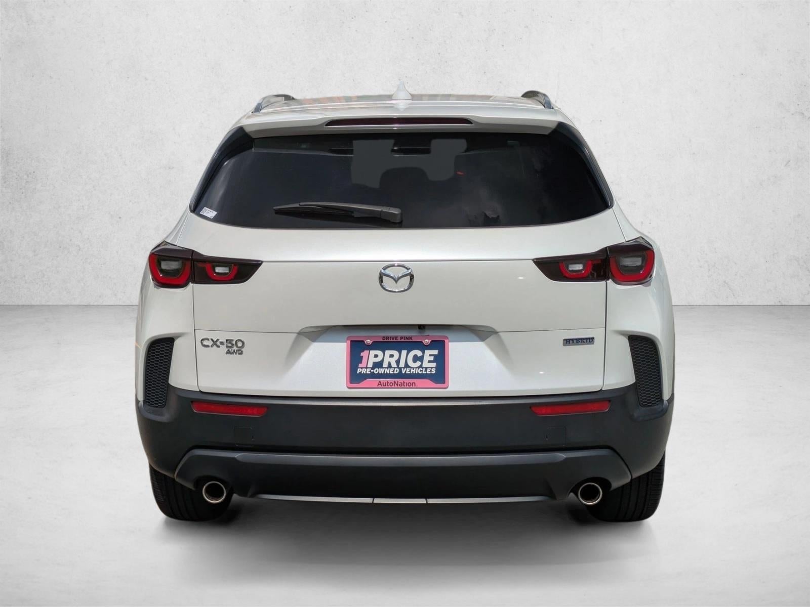 2025 Mazda Mazda CX-50 Hybrid Premium Plus Package AWD