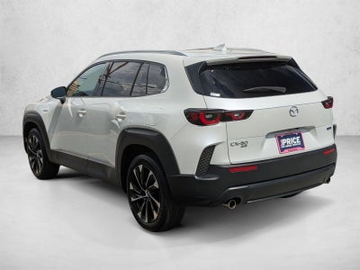 2025 Mazda Mazda CX-50 Hybrid Premium Plus Package AWD