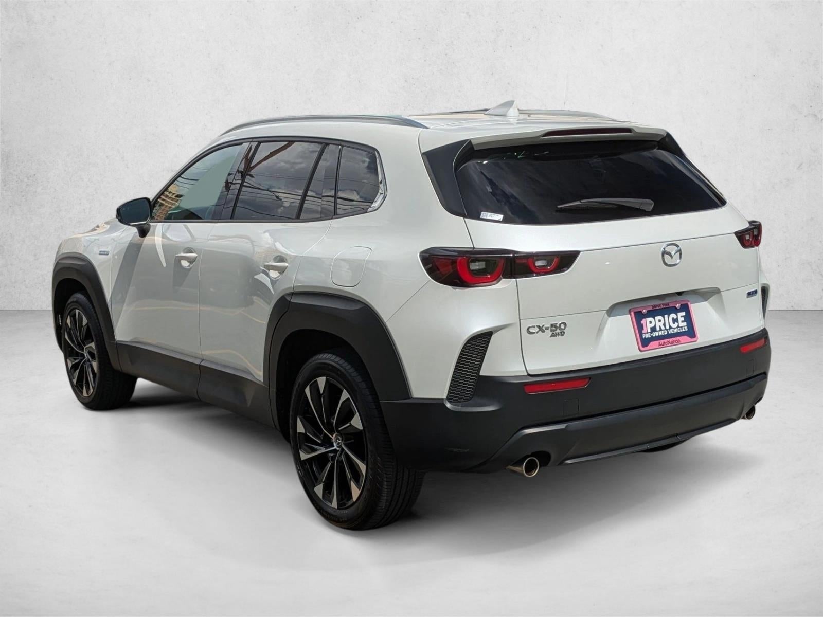 2025 Mazda Mazda CX-50 Hybrid Premium Plus Package AWD
