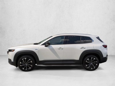 2025 Mazda Mazda CX-50 Hybrid Premium Plus Package AWD