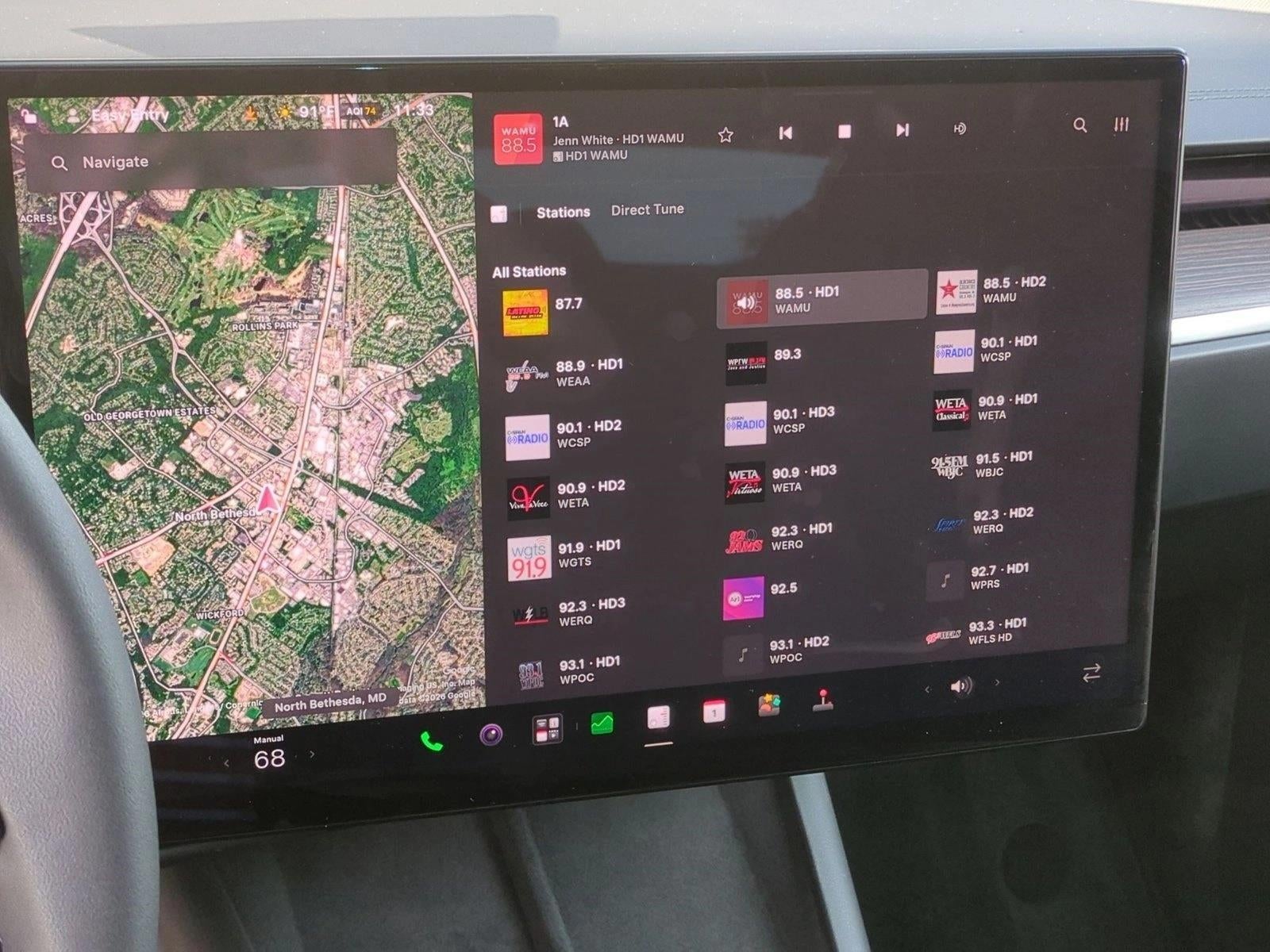 2024 Tesla Model X AWD