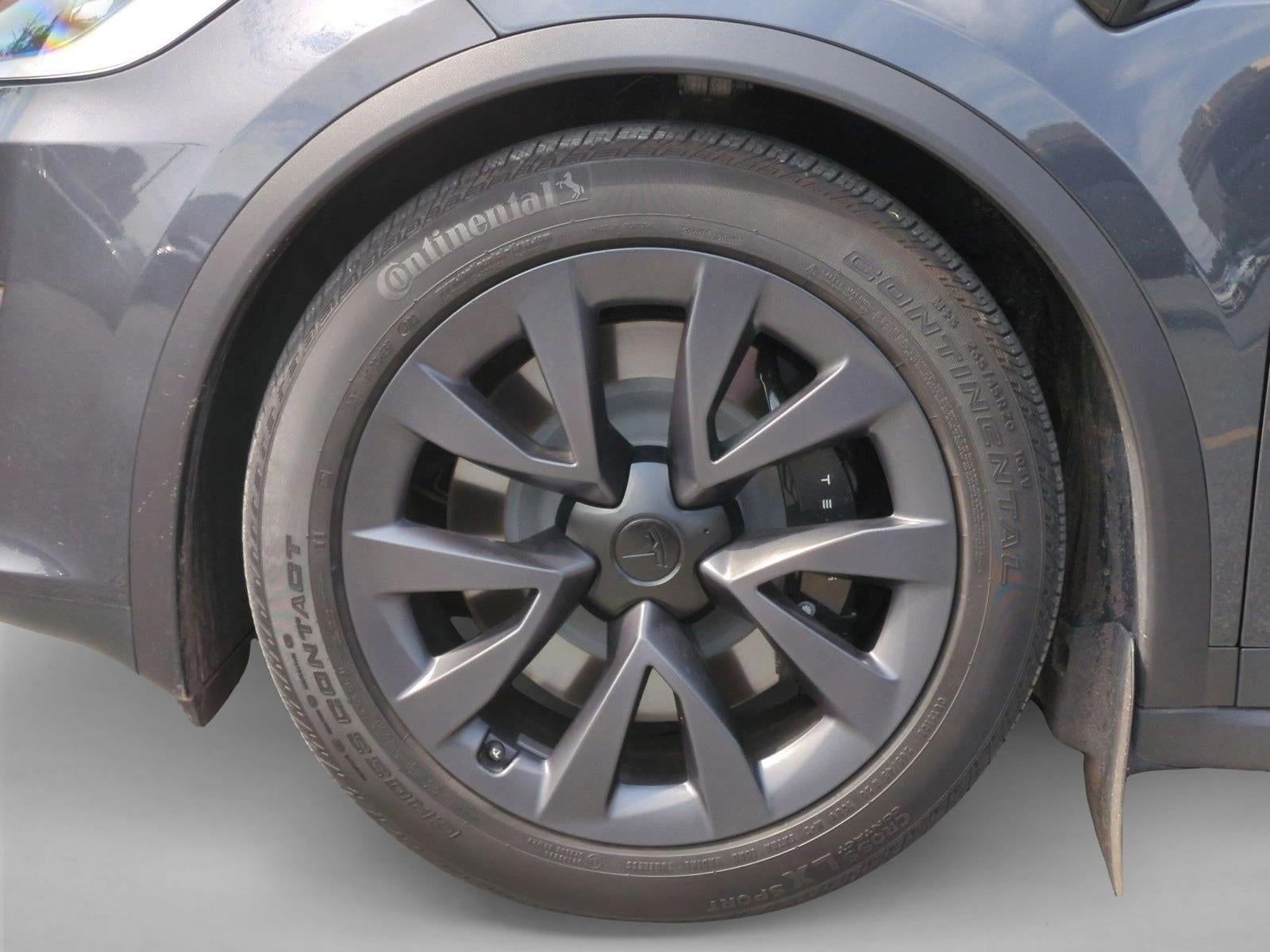 2024 Tesla Model X AWD
