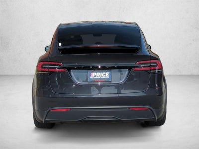 2024 Tesla Model X AWD
