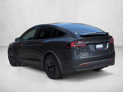 2024 Tesla Model X AWD