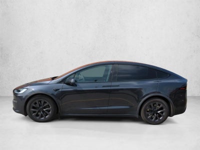2024 Tesla Model X AWD