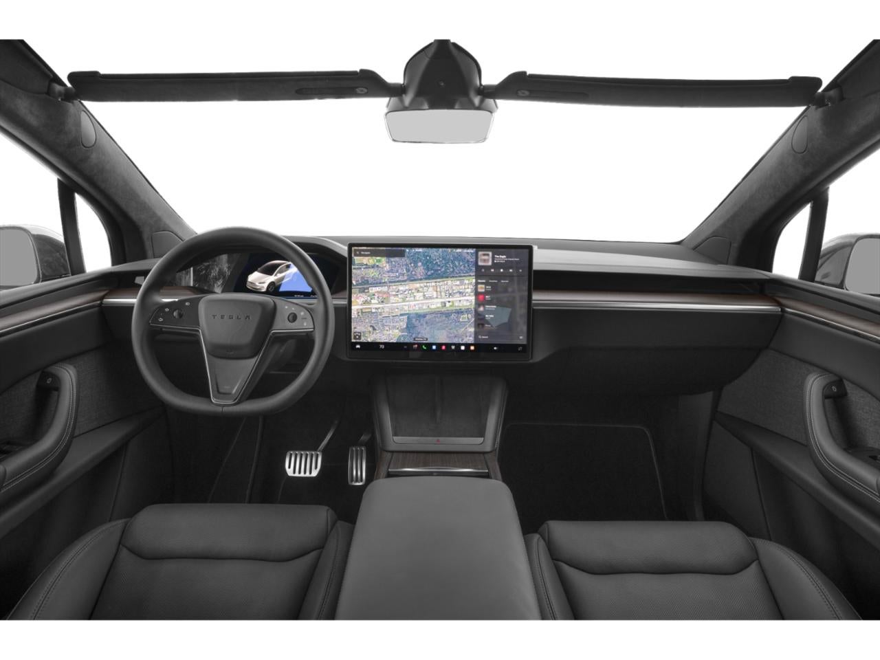 2024 Tesla Model X AWD
