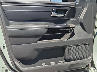 2024 Toyota Sequoia Limited 4WD (Natl)
