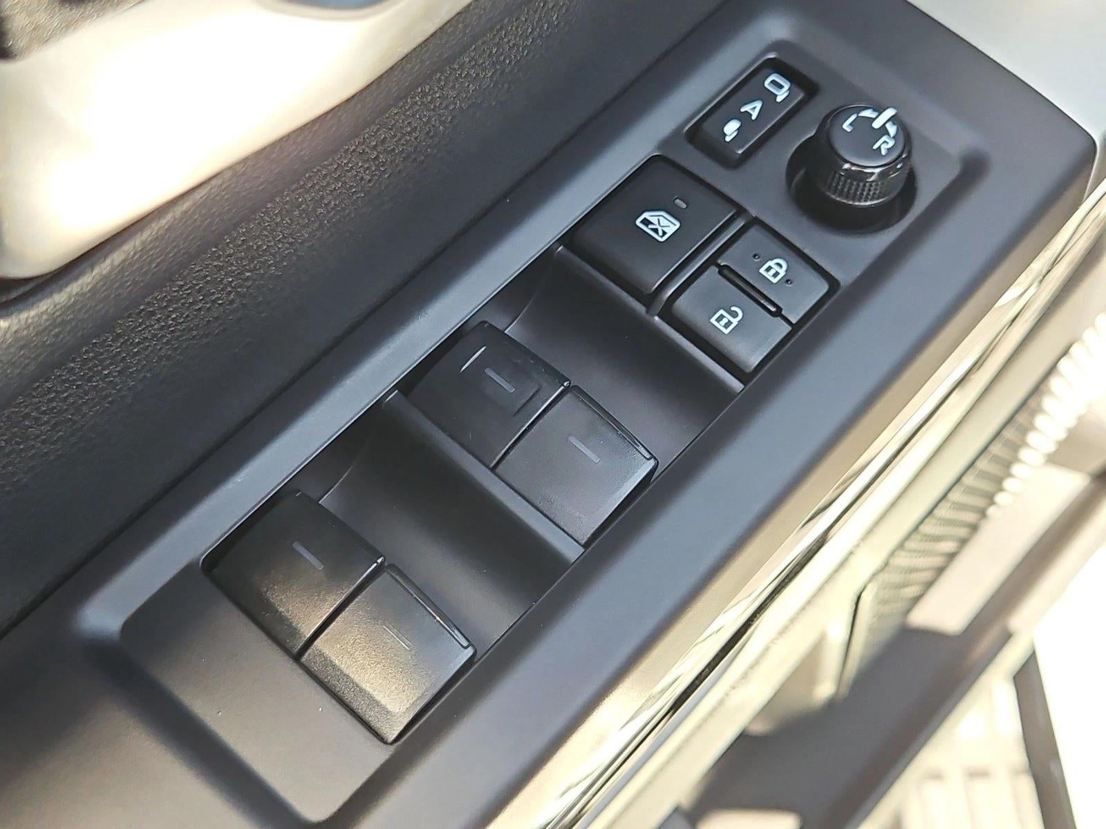 2024 Toyota Sequoia Limited 4WD (Natl)