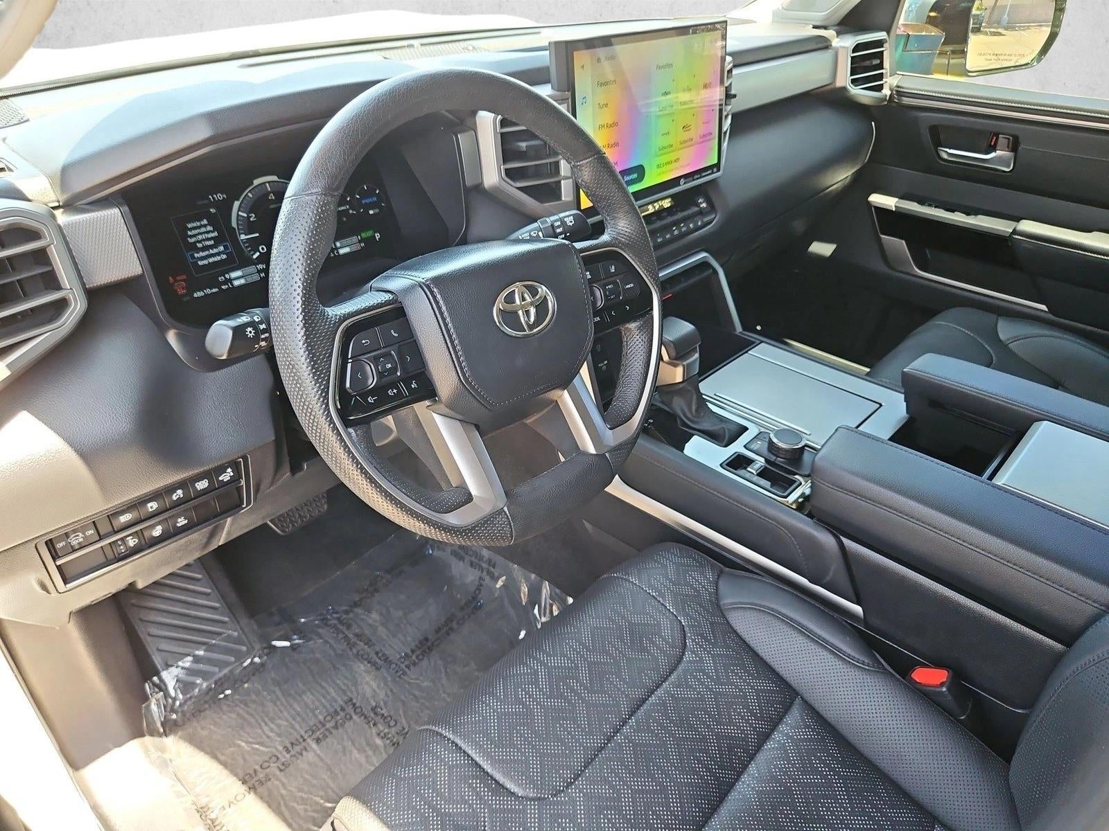 2024 Toyota Sequoia Limited 4WD (Natl)