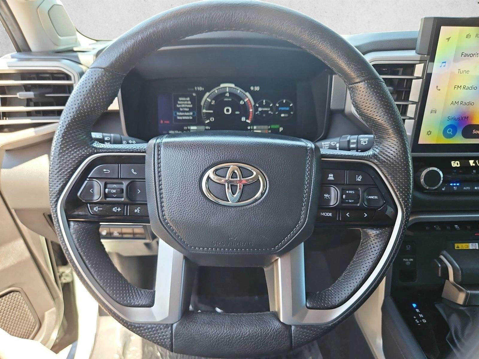 2024 Toyota Sequoia Limited 4WD (Natl)